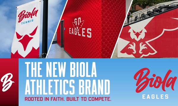 image shows new brand for athletics