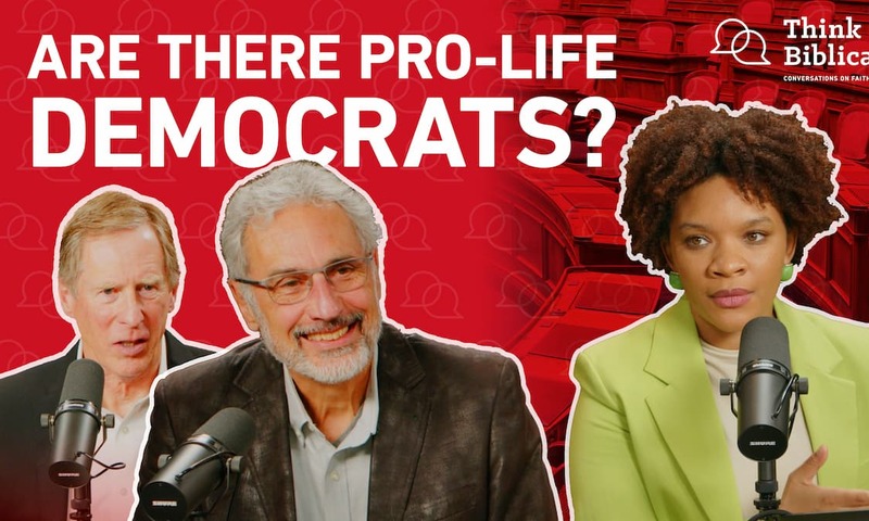 Are There Pro-Life Democrats?