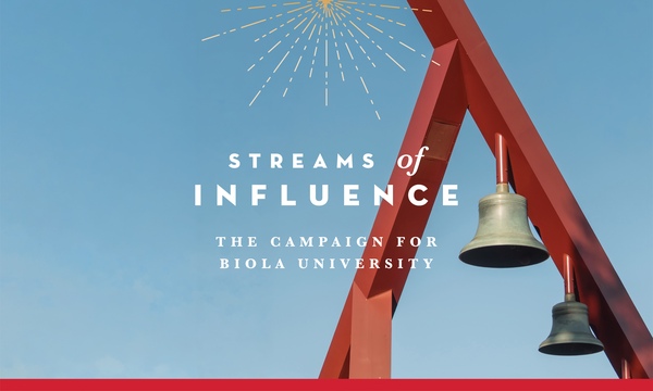 image shows Streams of Influence graphic