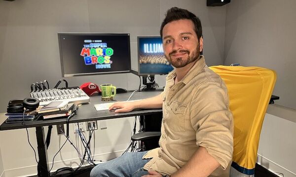 Image shows Ryan West