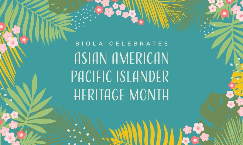 ŷַ Celebrates Asian American Pacific Islander Heritage Month