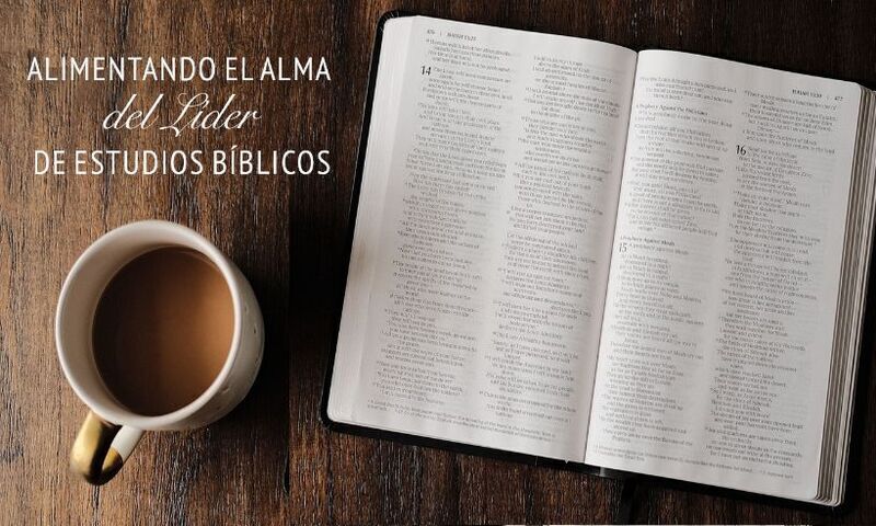 Bible and coffee cup