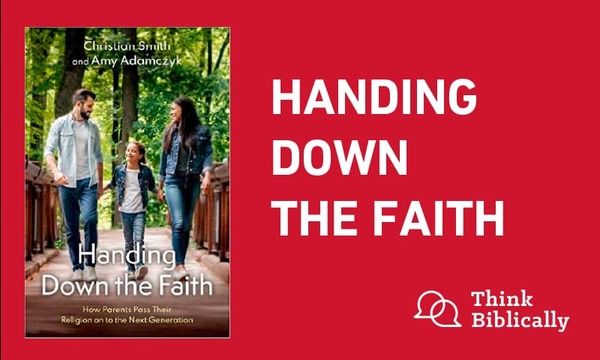 Handing Down the Faith