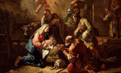 Adoration of the Shepherds