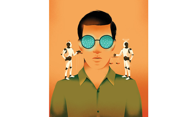 Illustrations by Sébastien Thibault