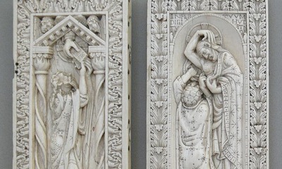 ivory carvings