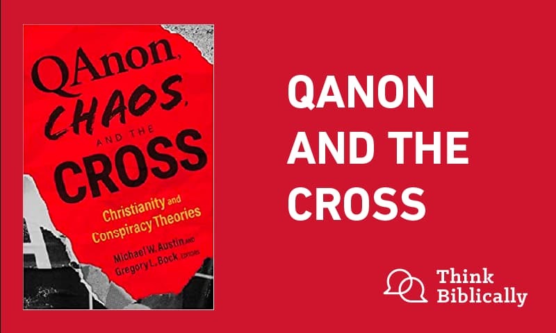 QAnon and the Cross