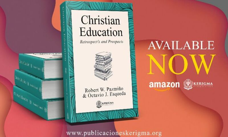 Christian Education Book Cover