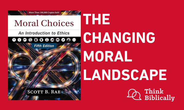 The Changing Moral Landscape