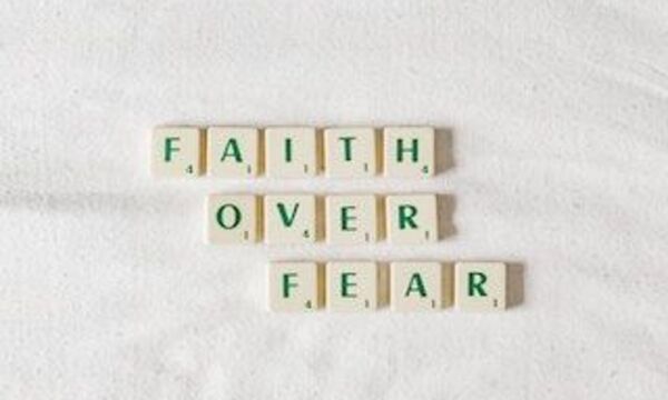 Faith over Fear