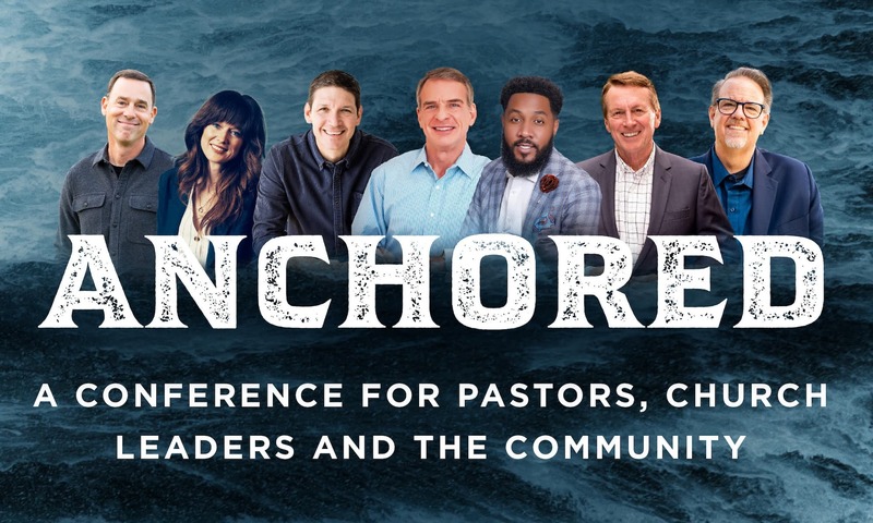 Image shows Anchored Conference 