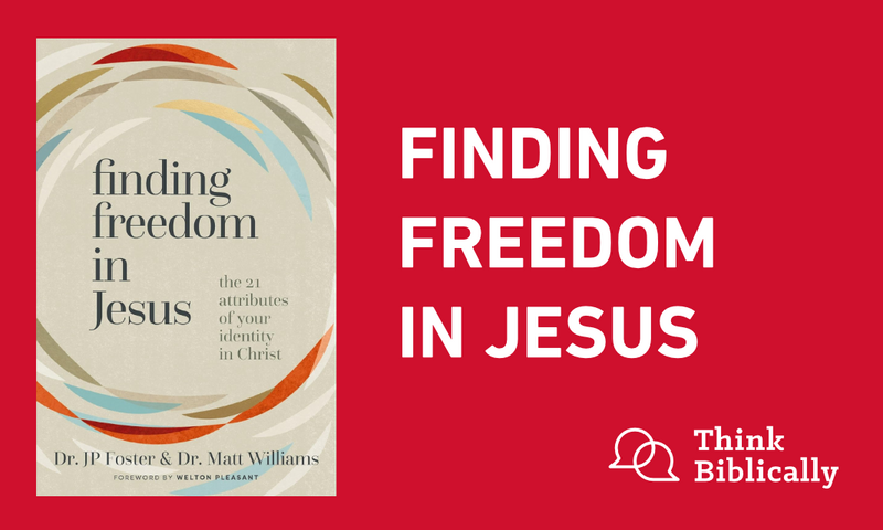Finding Freedom in Jesus