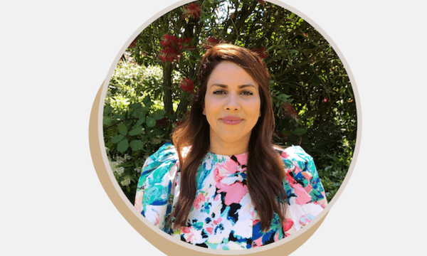 Image shows Dr. Itzel Reyes