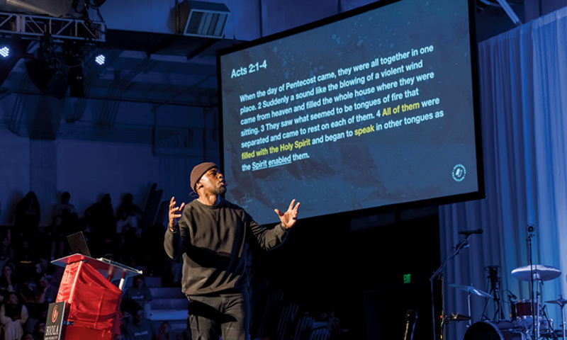 annual 51 Missions Conference
