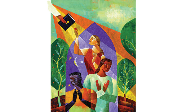 illustration by Rafael Lopez