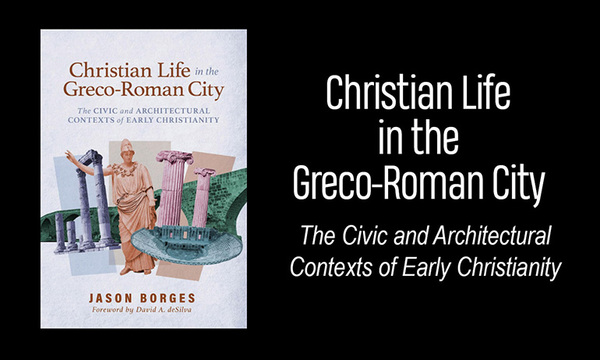  From Public Baths to Prisons: How Ancient Civic Places Unlock the Bible