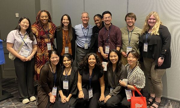 Students at McNeil's Scholars Gathering CAPS 