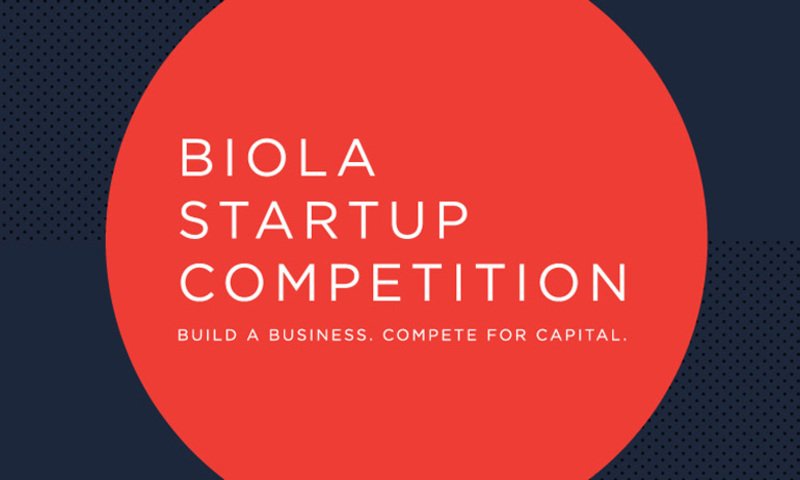 Startup Competition logo