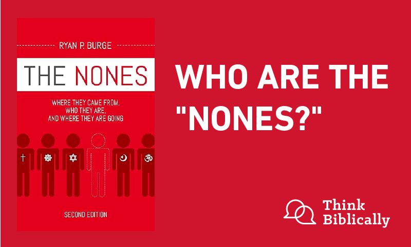Who are the "Nones?"