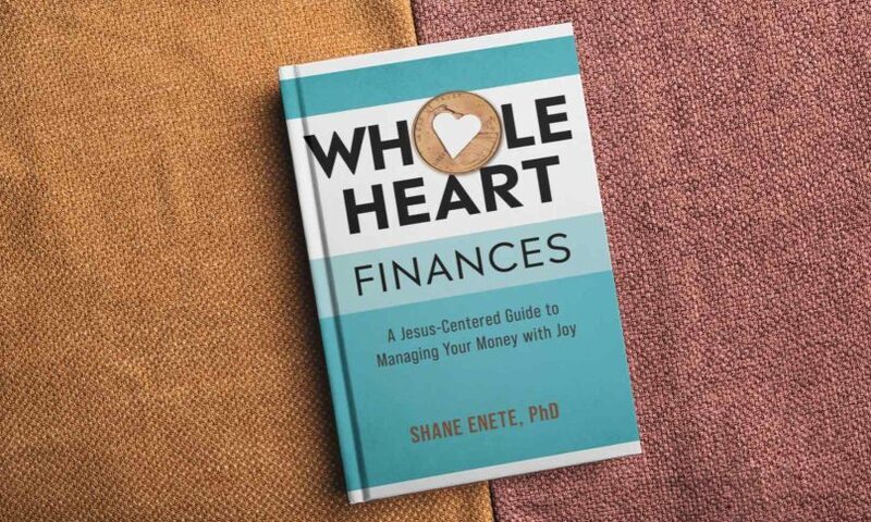 Whole Heart Finances book cover