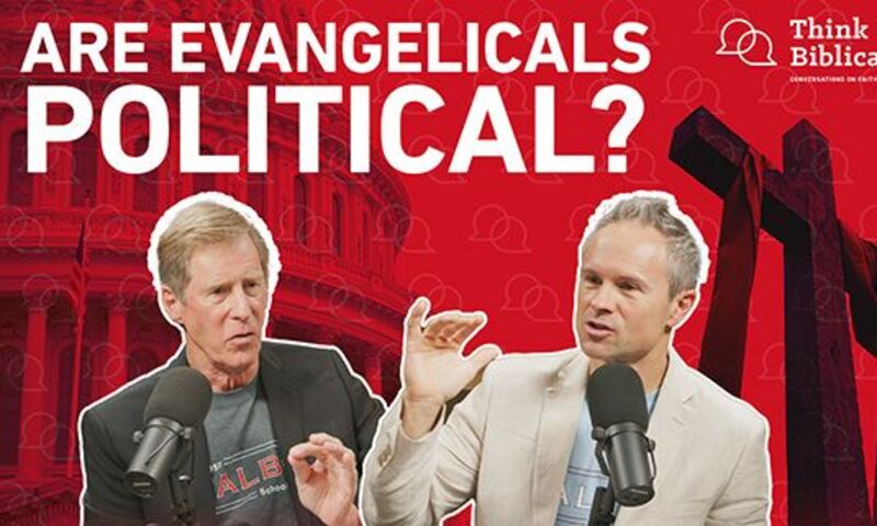 Are Evangelicals Political?