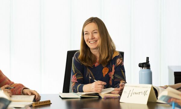 Image shows Alina Beary 