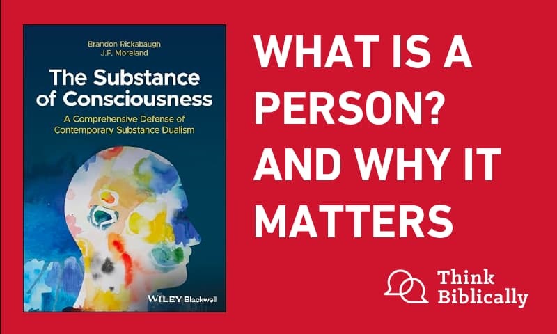 What is a Person? And Why It Matters