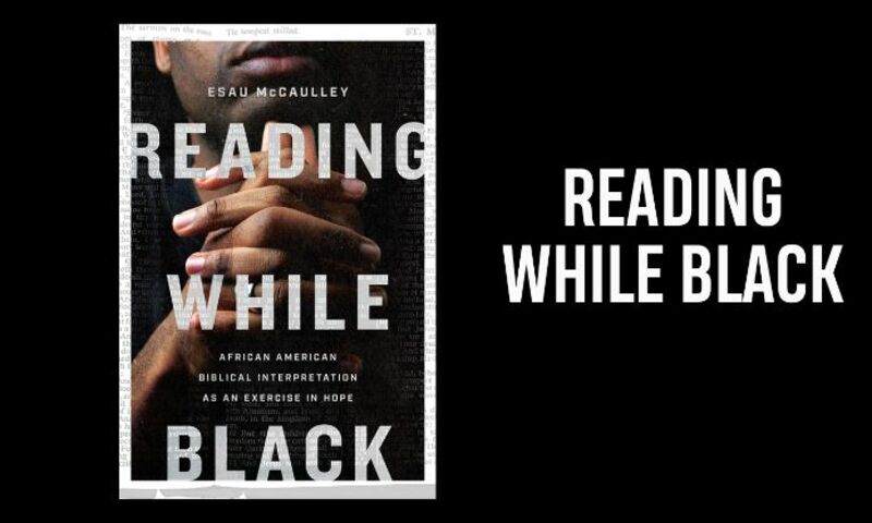 'Reading While Black' Book Cover
