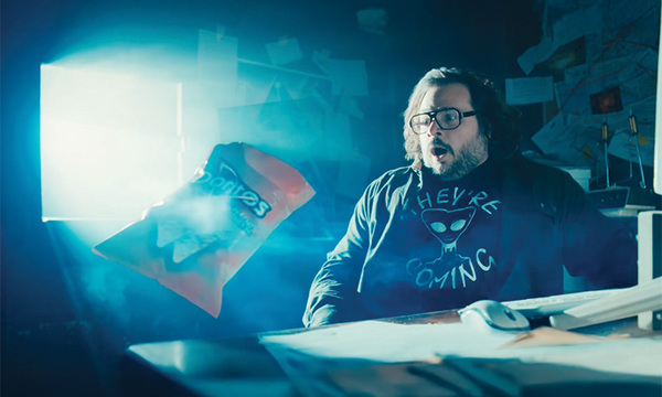 still from doritos ad