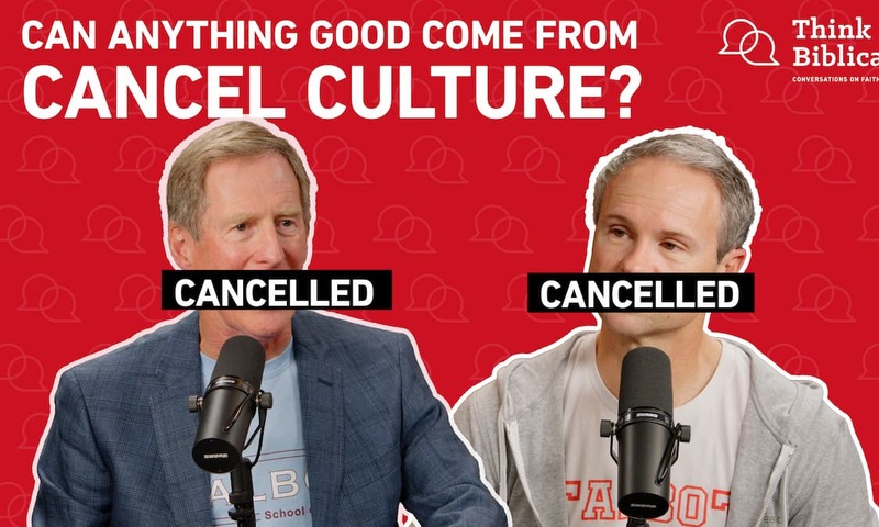 Can anything good come from cancel culture?