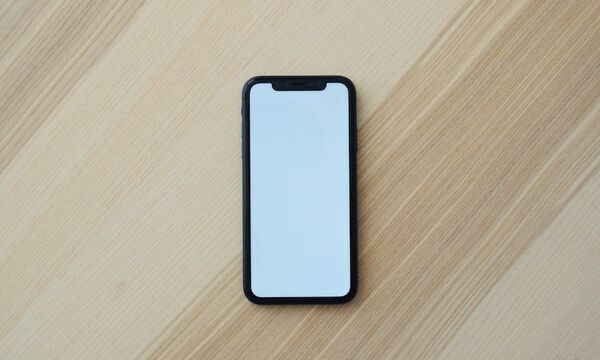 Image shows cell phone