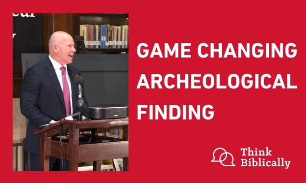 Game Changing Archeological Finding