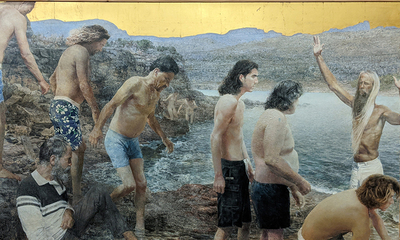 Baptism by Water (from Ikon Chapel)