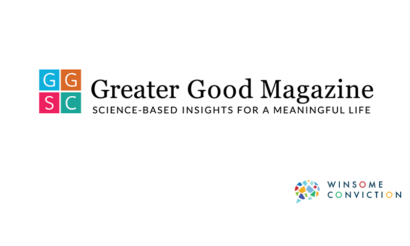 Four Steps To Discover Common Ground