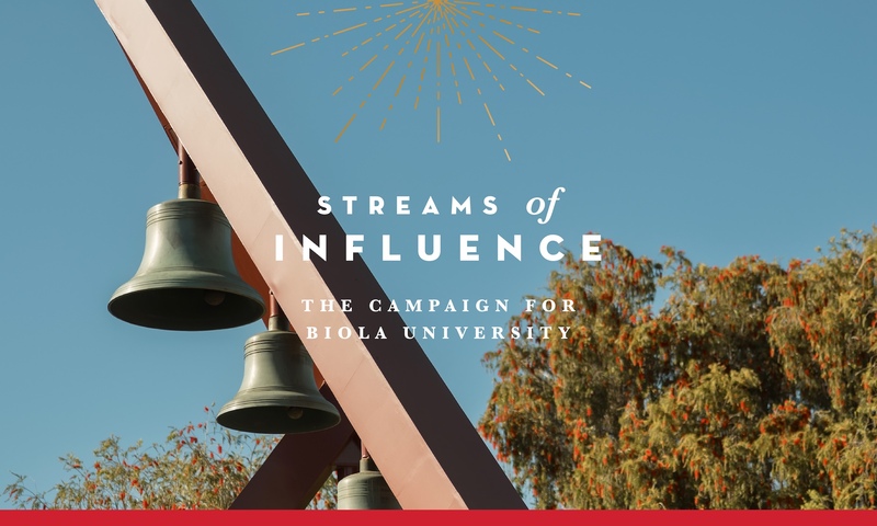 image shows Streams of Influence graphic