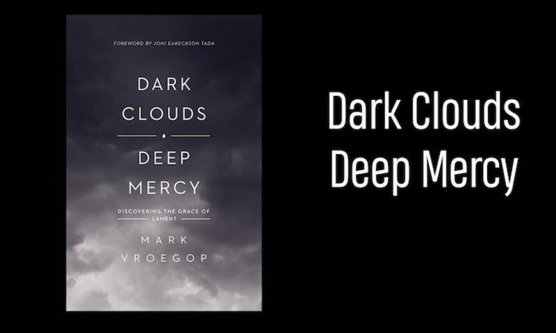 Dark Clouds Deep Mercy book cover 