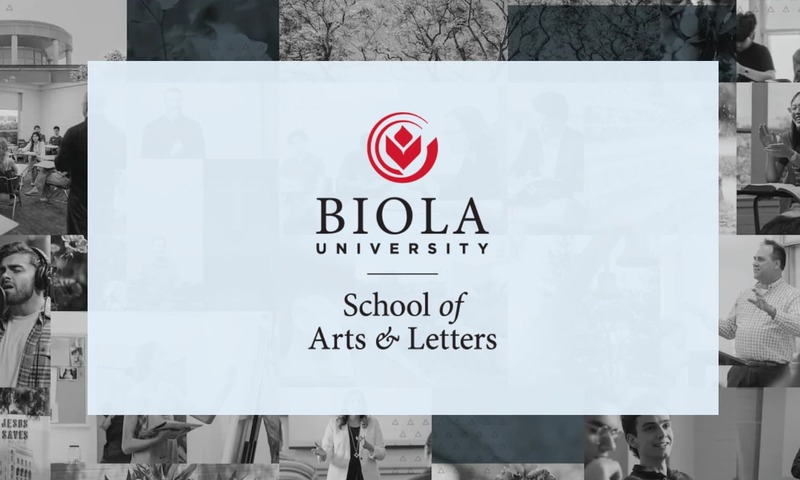 image shows the new logo of The School of Arts and Letters