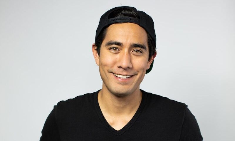 Image shows Zach King