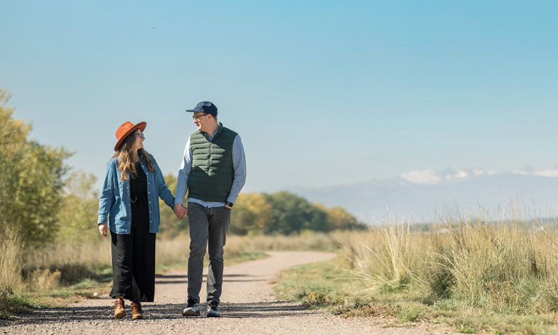 Kevin Botka and Anna Grace Hodge