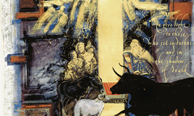 Birth of Christ_detail