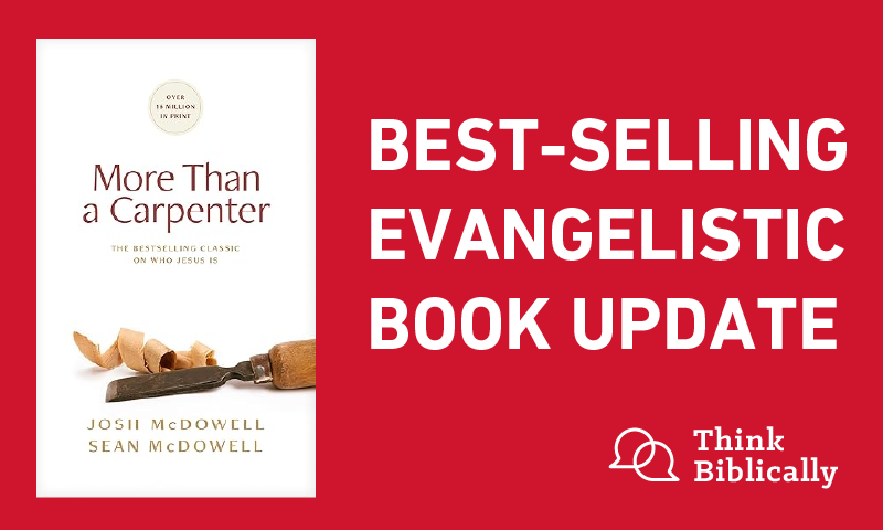 Best-selling Evangelistic Book Update