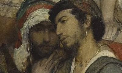 Christ Teaching detail