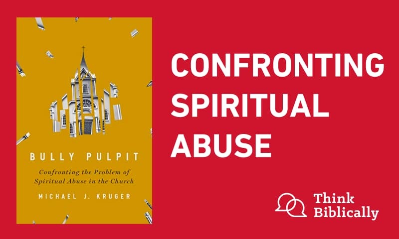 Confronting Spiritual Abuse