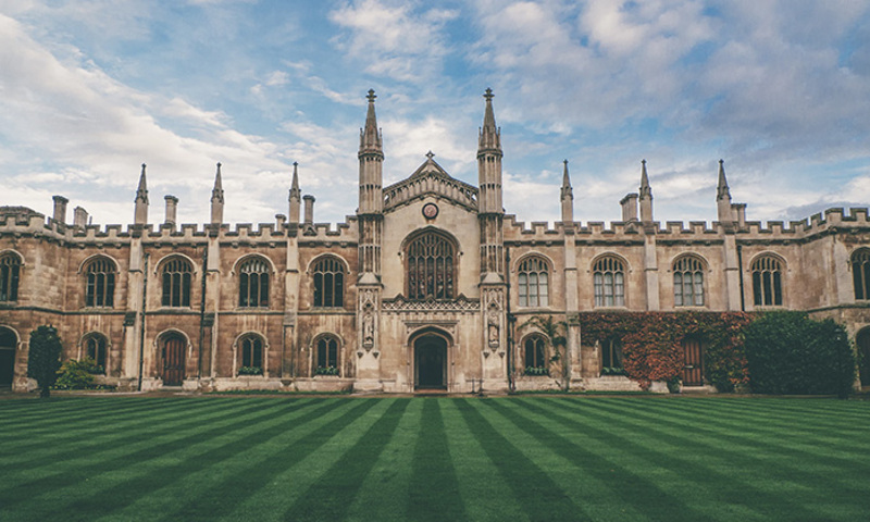 cambridge university