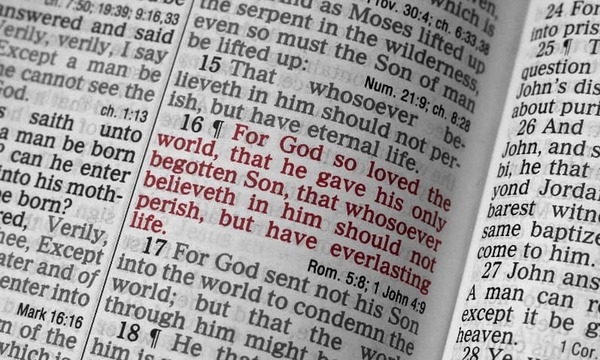 John 3:16 post it