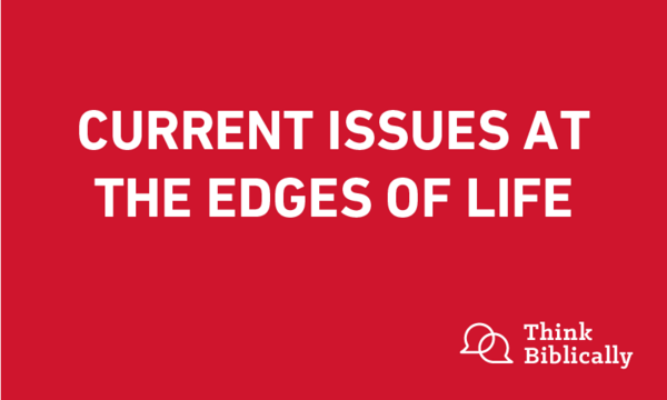 Current Issues at the Edges of Life