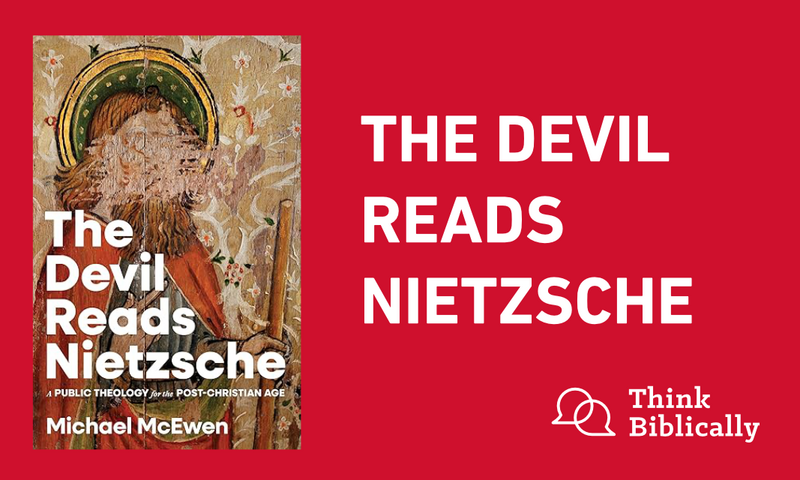 The Devil Reads Nietzsche