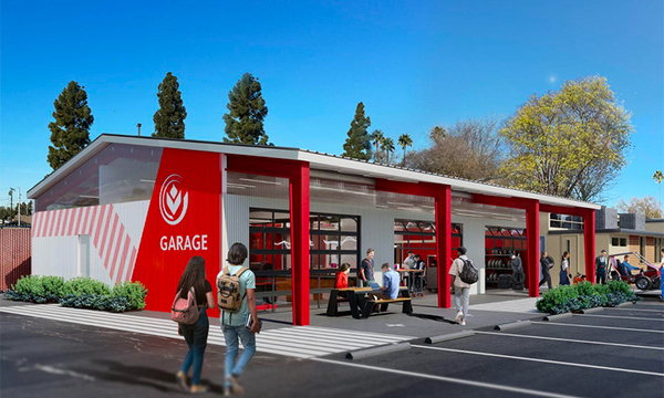 engineering garage