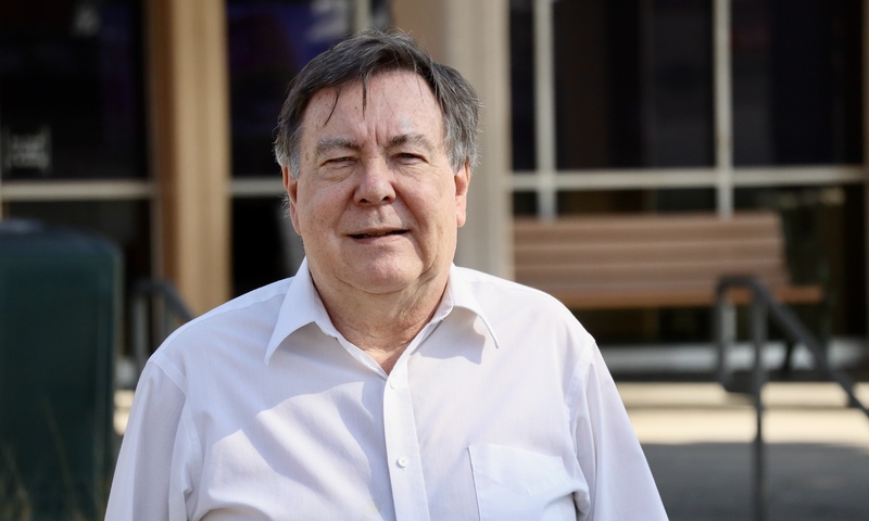 image shows Neil Stipp