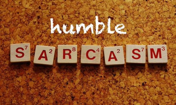 Image shows scrabble letters